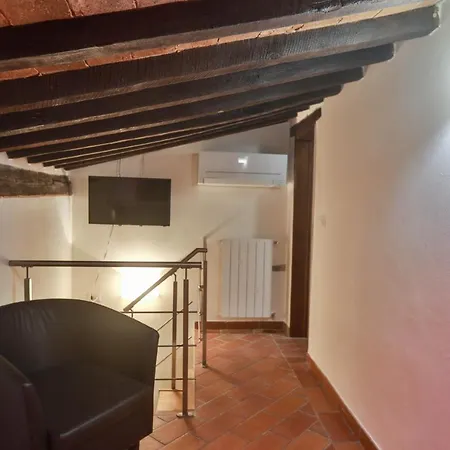 San Lorenzo Central Apartment *