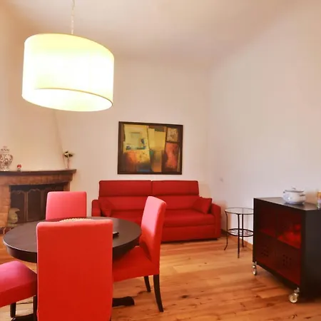 San Lorenzo Central Apartment *