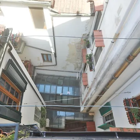Apartment San Lorenzo Central