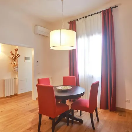 San Lorenzo Central Apartment